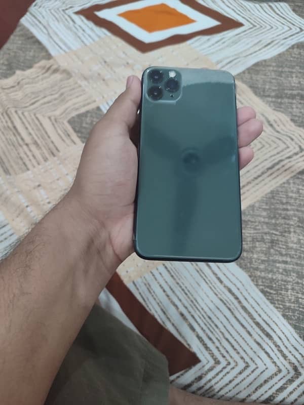 Iphone 11 Pro Max Jv Dual Pta approved (64gb) 4
