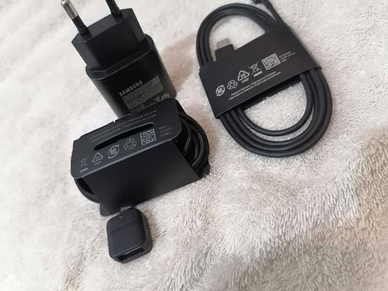 Samsung s22 ultra 100% super fast charger 4