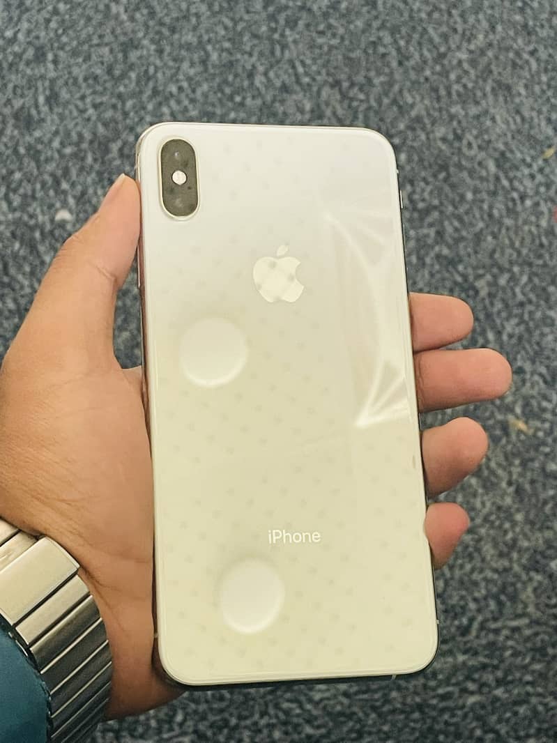 iphone XS MAX {FACTORY UNLOCK} 512GB URGENT SALE 2