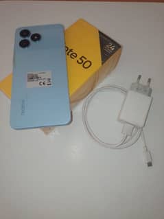 Realme note 50