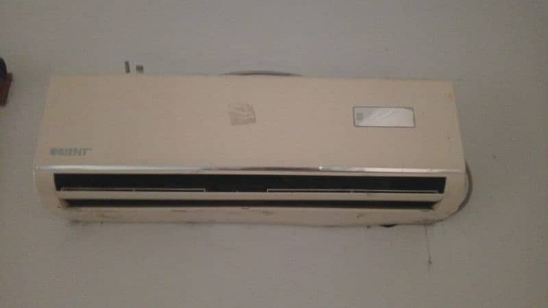 orient split ac just start and chill with good air condition 0