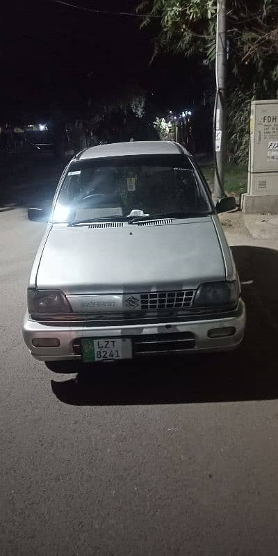 Suzuki Mehran 2005 2