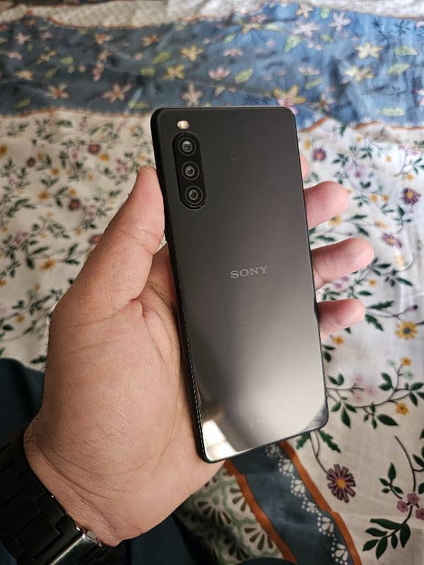 Sony xperia 10 ii 4/64 5