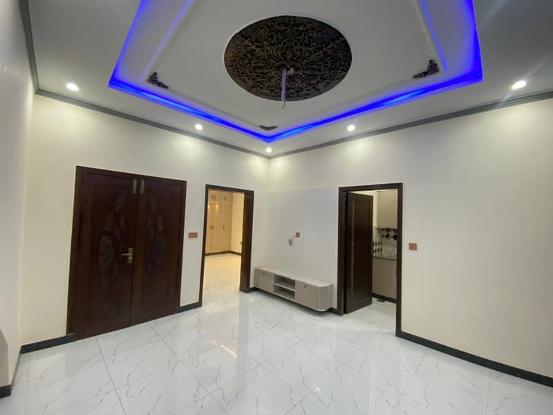 The Most Beautiful 3 Marla Corner House In Ali Park Near Bhatta Chowk Lahore Cantt ( Registry + Inteqal ) 5