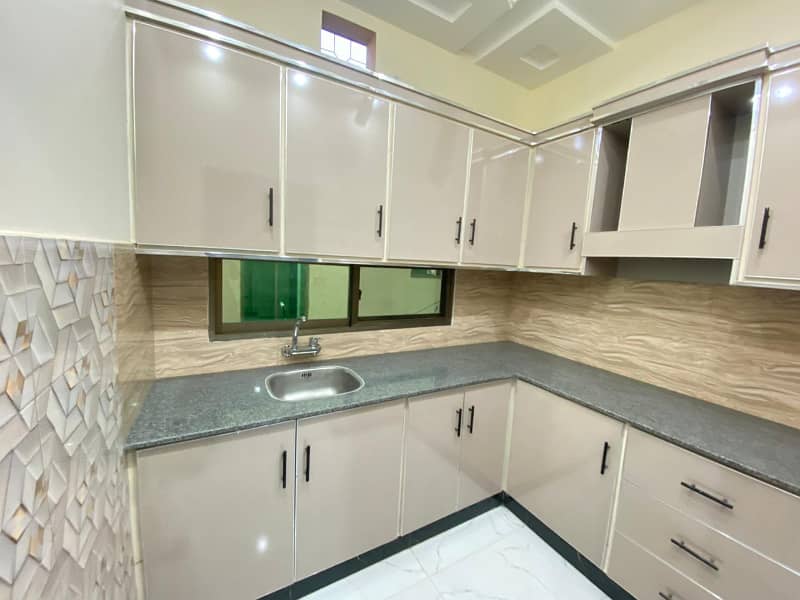 The Most Beautiful 3 Marla Corner House In Ali Park Near Bhatta Chowk Lahore Cantt ( Registry + Inteqal ) 11