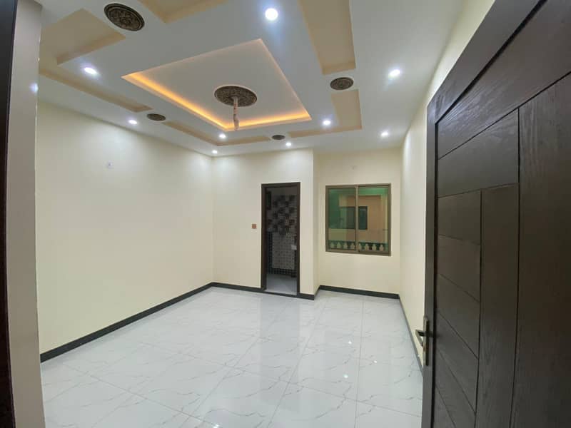 The Most Beautiful 3 Marla Corner House In Ali Park Near Bhatta Chowk Lahore Cantt ( Registry + Inteqal ) 16