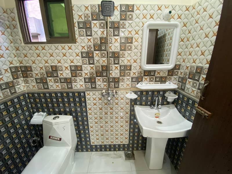 The Most Beautiful 3 Marla Corner House In Ali Park Near Bhatta Chowk Lahore Cantt ( Registry + Inteqal ) 18