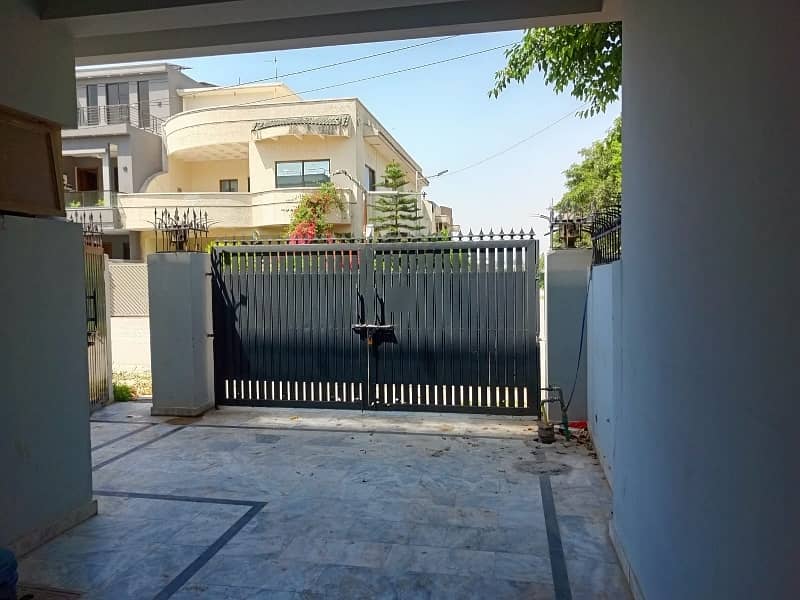 Margalla View Society - Block A 2100 Square Feet Upper Portion Up For rent 0