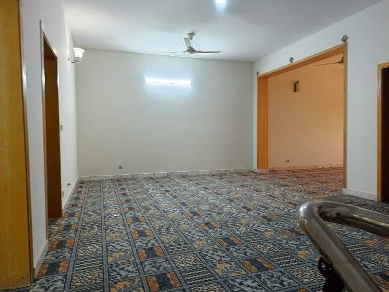 Margalla View Society - Block A 2100 Square Feet Upper Portion Up For rent 1