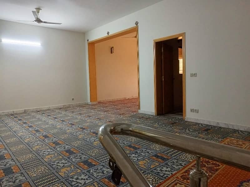 Margalla View Society - Block A 2100 Square Feet Upper Portion Up For rent 2