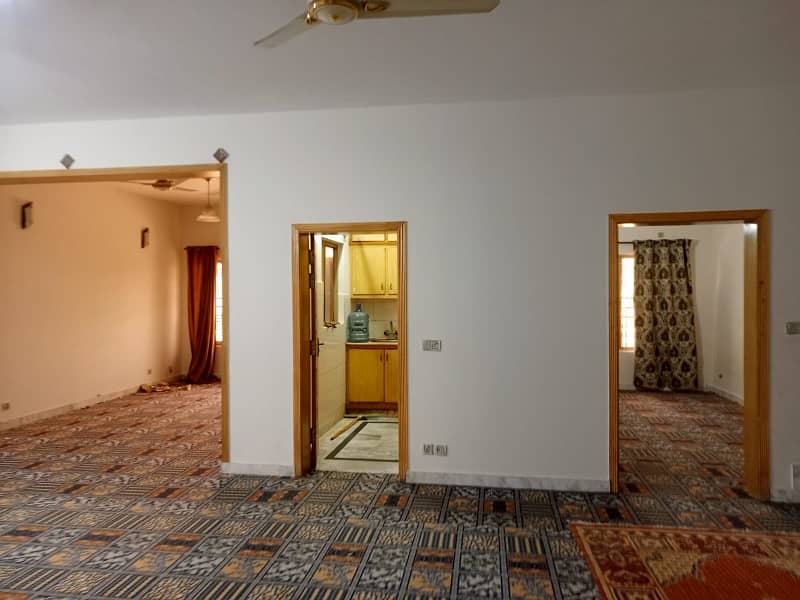 Margalla View Society - Block A 2100 Square Feet Upper Portion Up For rent 20