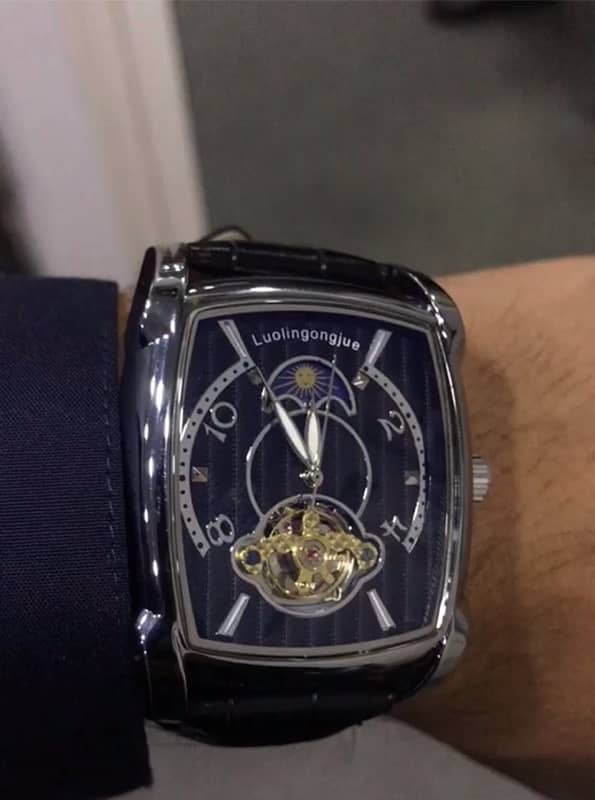 mechanical Automatic Watch 0