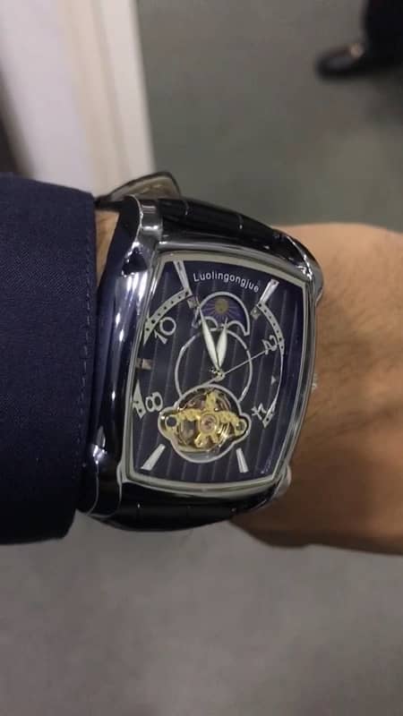 mechanical Automatic Watch 1