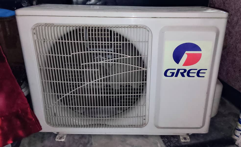 Gree Split Ac 10/10 condition 0