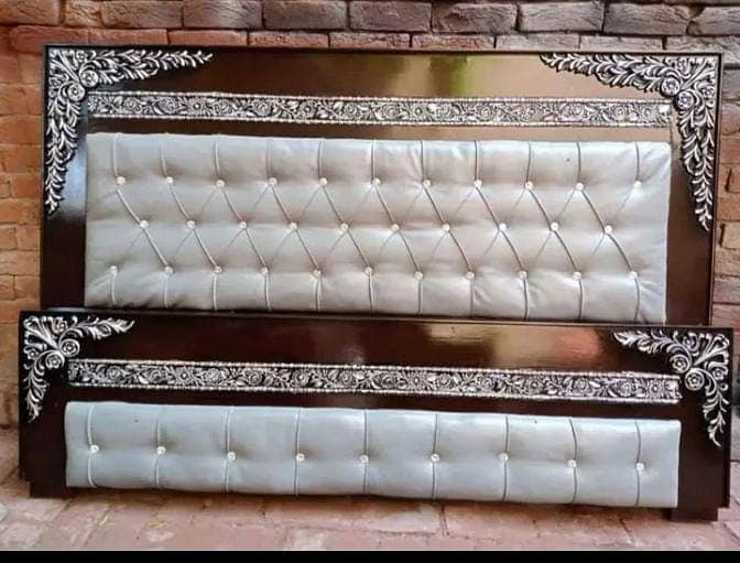 Double bed, King size bed, Dressing table,Bed set,Wooden bed,Furnitur 6
