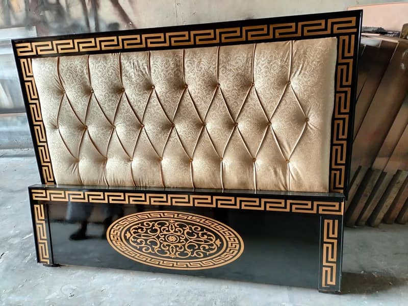 Double bed, King size bed, Dressing table,Bed set,Wooden bed,Furnitur 10