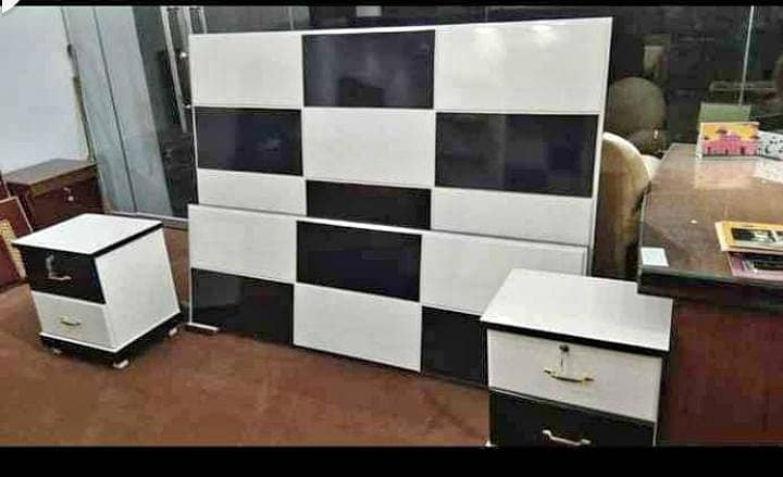 Double bed, King size bed, Dressing table,Bed set,Wooden bed,Furnitur 11