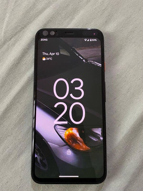Google Pixel 4 0