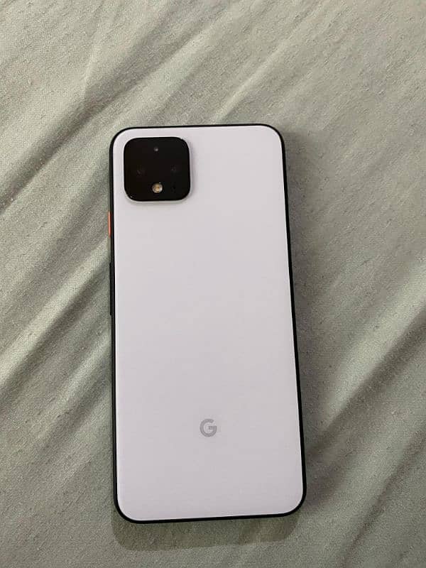 Google Pixel 4 1