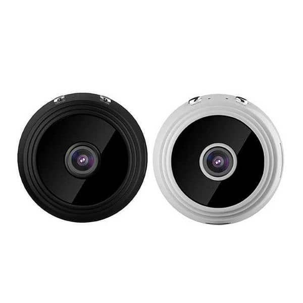 Mini black camera with clear vision-Lightweight Desigmin 2