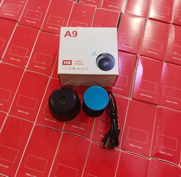 Mini black camera with clear vision-Lightweight Desigmin 7