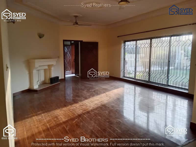 2 Kanal Modern Design Used House For Sale In DHA Phase 1 Block D 24