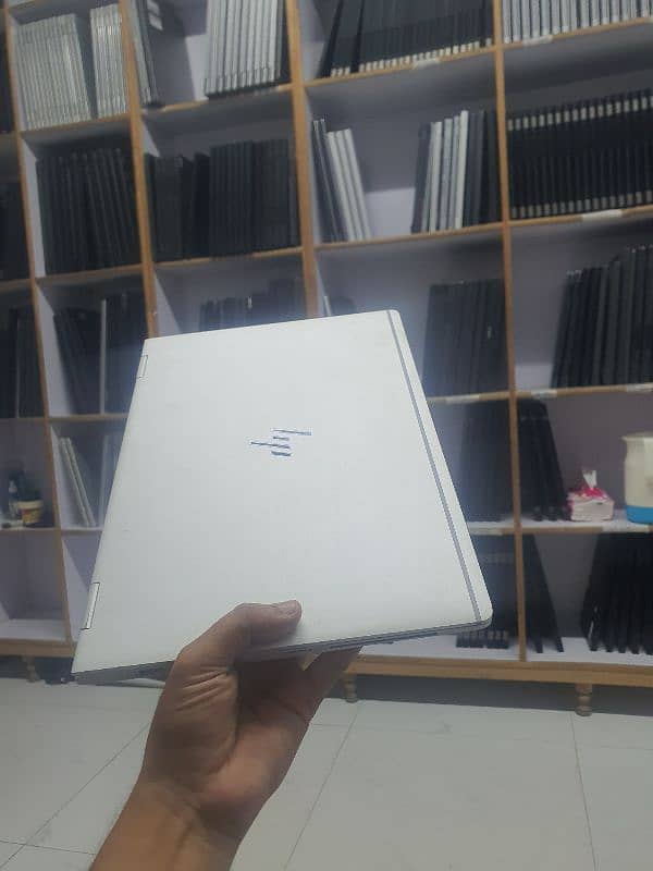 HP ELITEBOOK 1030 G2 I5 7TH 8/256 TOUCH 360 4