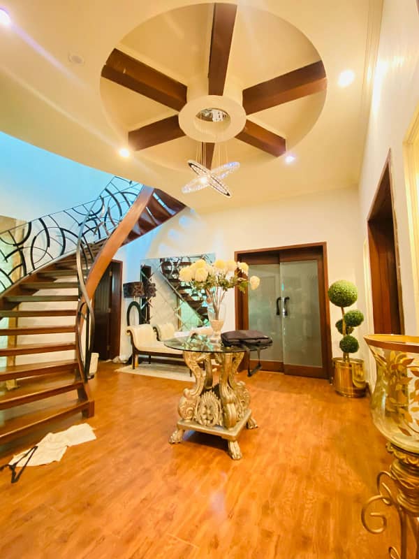 One Kanal Slightly Used Modern House For Sale In DHA Phase 4 Block GG 5