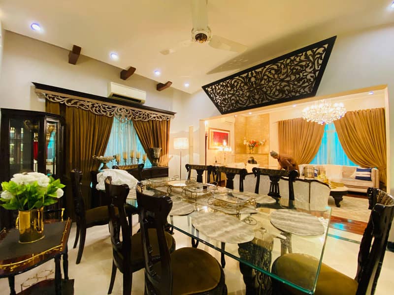 One Kanal Slightly Used Modern House For Sale In DHA Phase 4 Block GG 7
