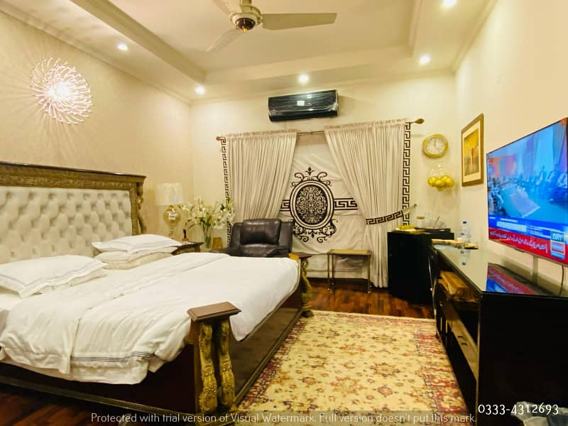 One Kanal Slightly Used Modern House For Sale In DHA Phase 4 Block GG 15