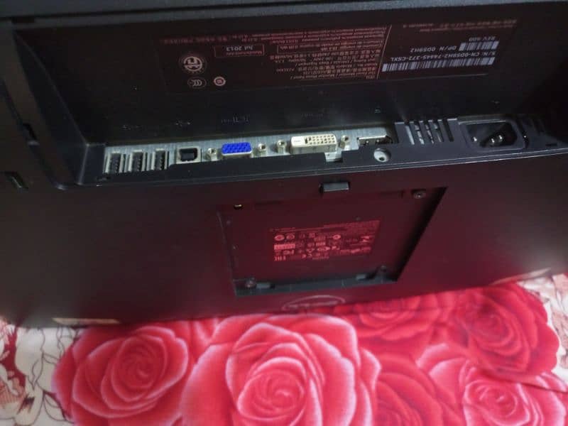 Dell 2314ht  Model 2