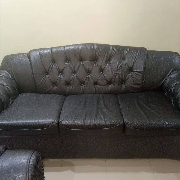 sofa set good quality 3