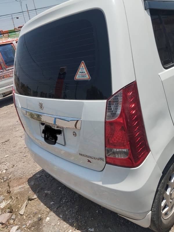 Suzuki Wagon R 2019 0