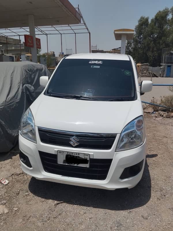 Suzuki Wagon R 2019 4