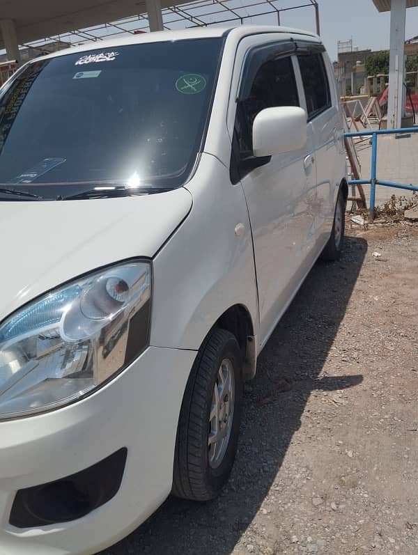 Suzuki Wagon R 2019 8