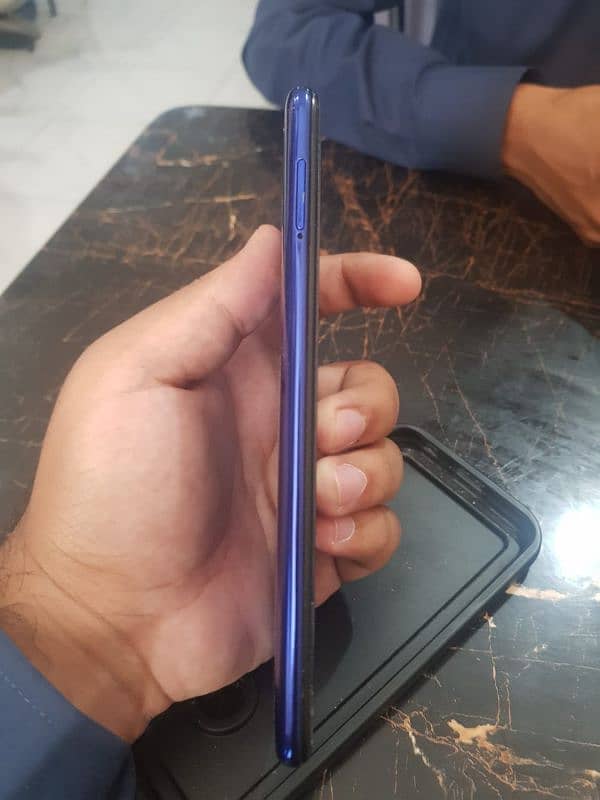 in good condition camon 12 air 0