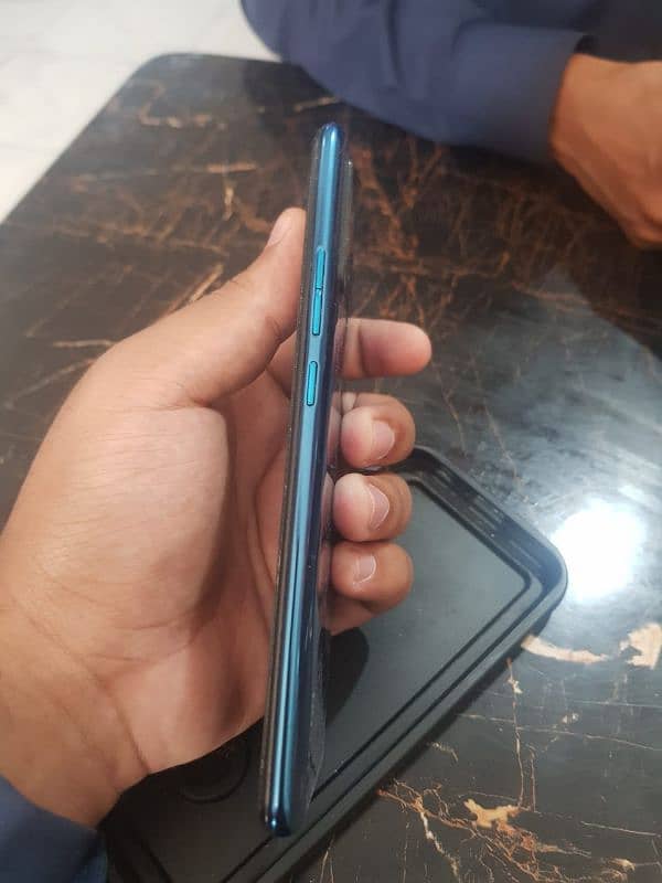 in good condition camon 12 air 1
