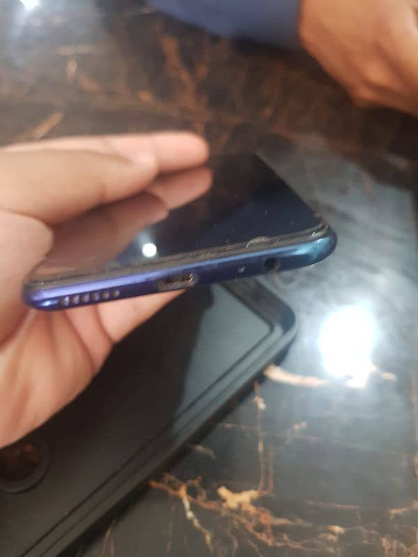 in good condition camon 12 air 2