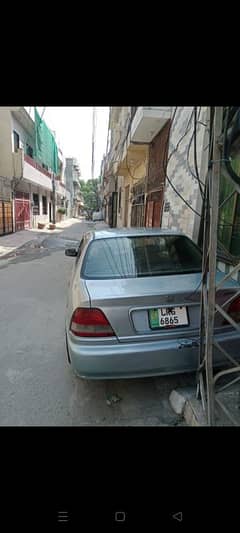 Honda City IDSI 2003