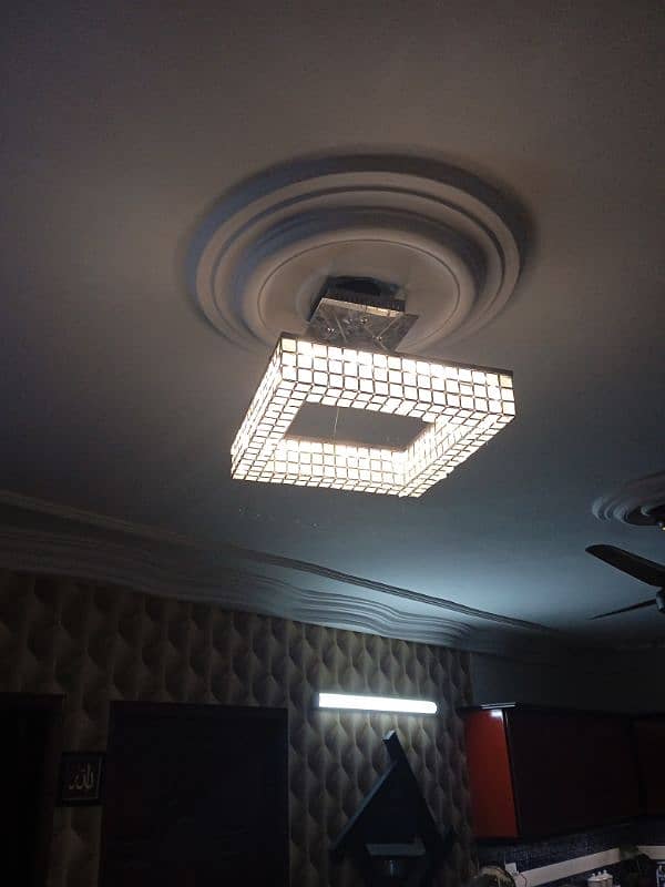 LED Fanoos / Hanging LED Light 1