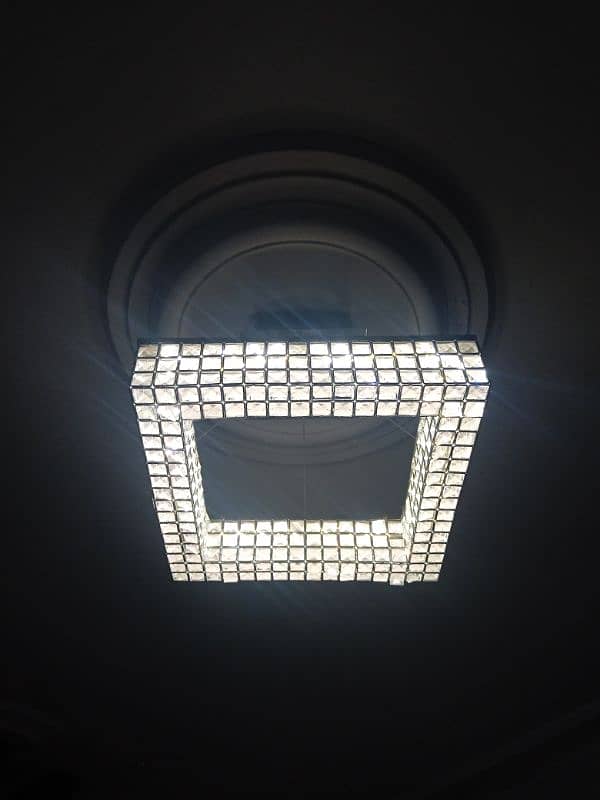 LED Fanoos / Hanging LED Light 4