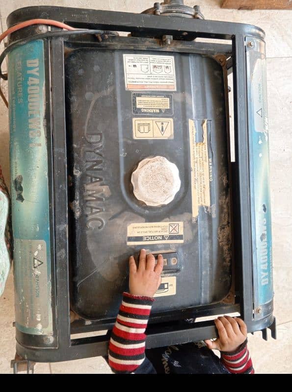 Dynamac generator for sale 2