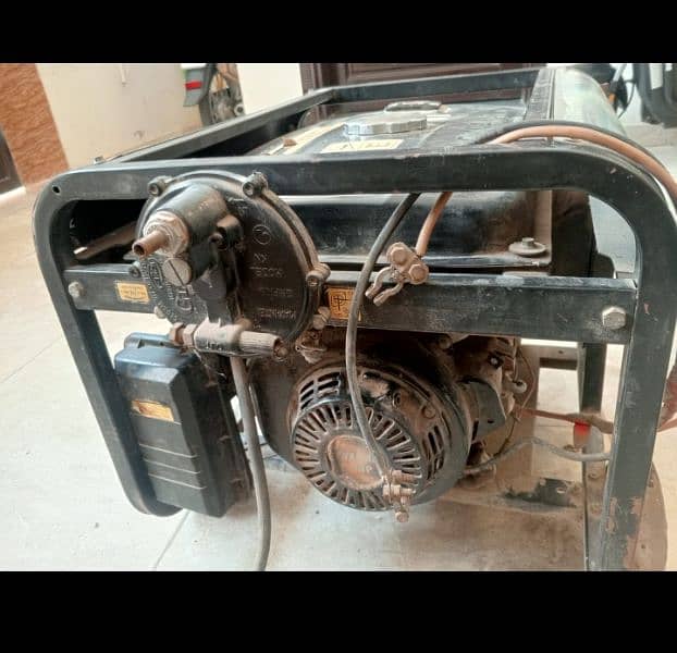 Dynamac generator for sale 3