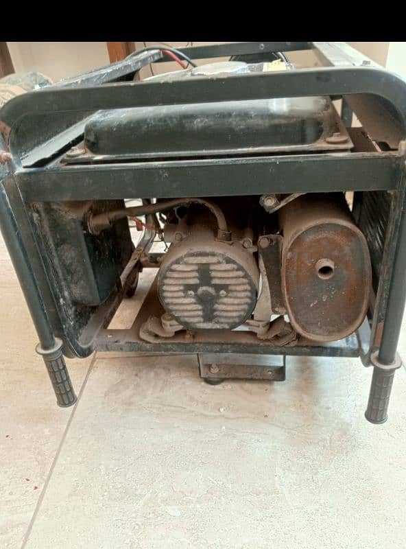 Dynamac generator for sale 5