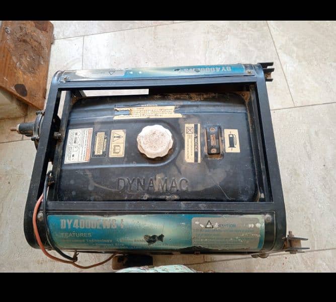 Dynamac generator for sale 6