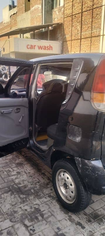 Hyundai Santro 2001 13