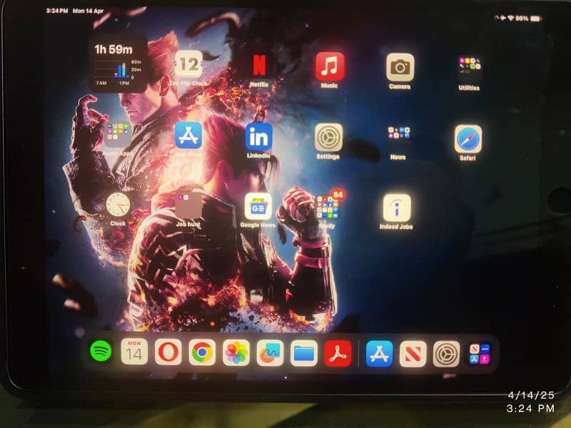 iPad pro 10.5 2017 64GB grey with box 2
