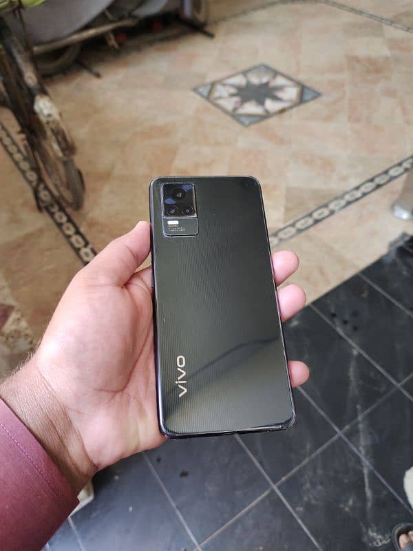 vivo v21e 12/128 1