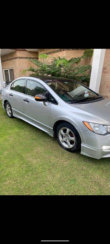 Honda Civic VTi Oriel Prosmatec 2010 0