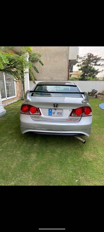 Honda Civic VTi Oriel Prosmatec 2010 2